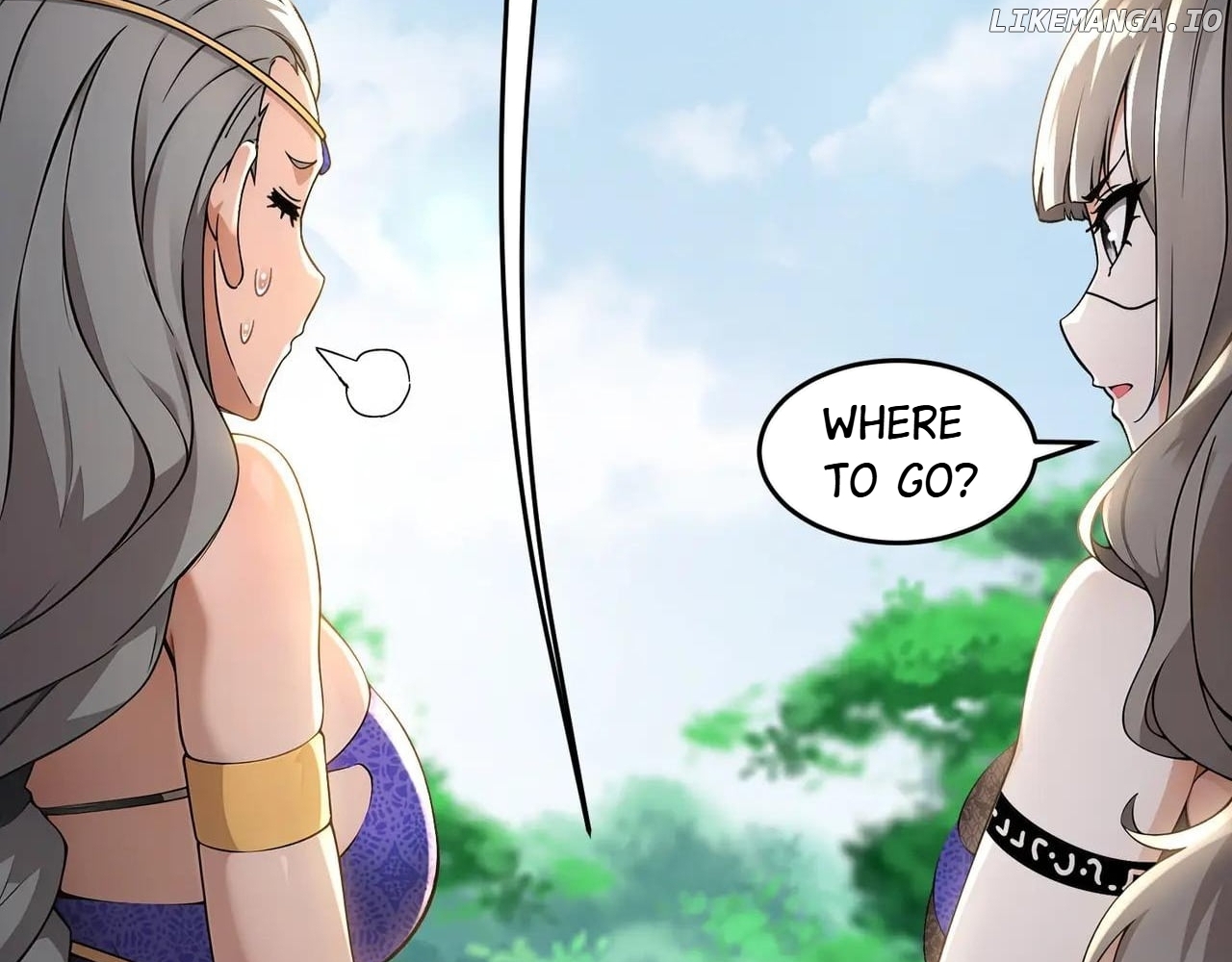 My Furry Harem Is After Me Chapter 311 - page 82